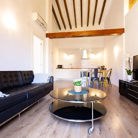 Apartmán Loft Denia