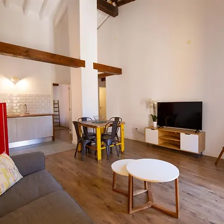 Apartment Loft Denia