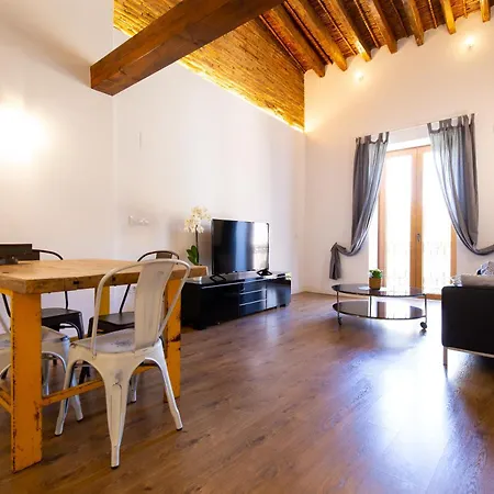 Loft Apartment