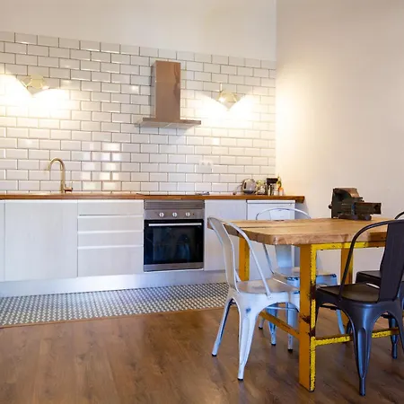 Loft Apartmán Denia