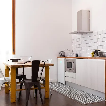 Apartmán Loft Denia