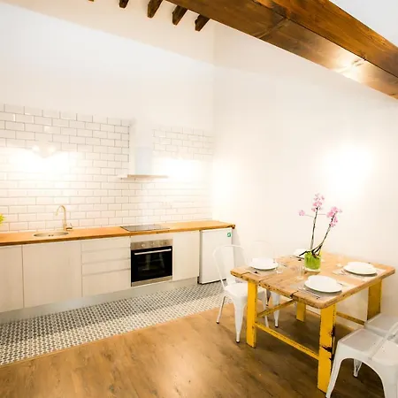 Apartment Loft Denia