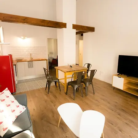Loft Apartment