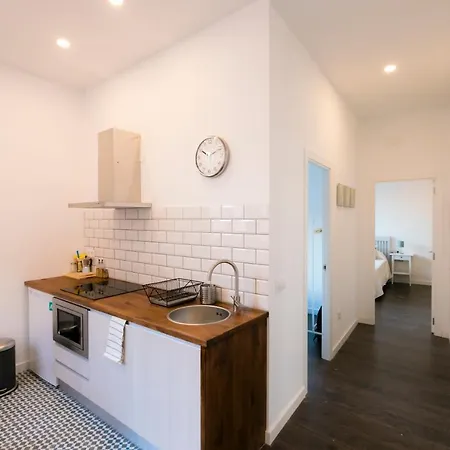 Loft Apartmán Denia