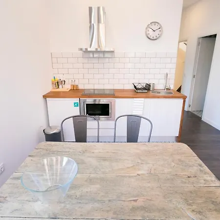 Apartment Loft Denia