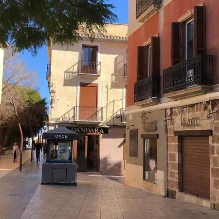 Loft * Denia