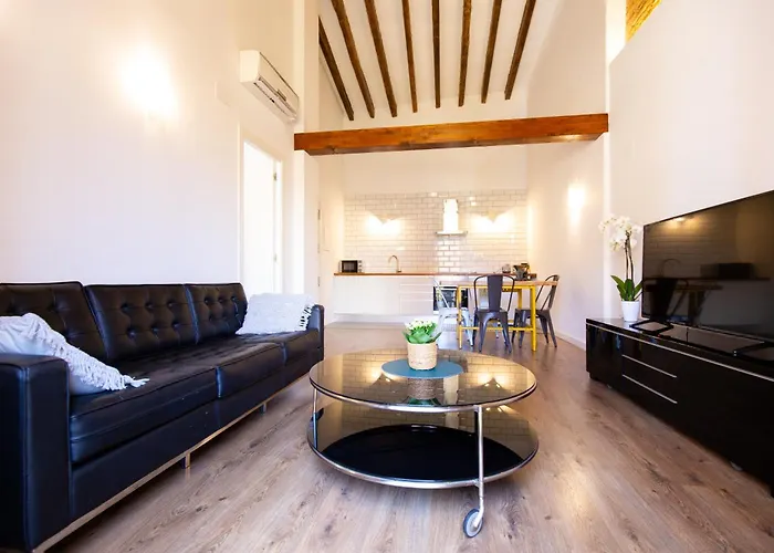 Apartment Loft Denia