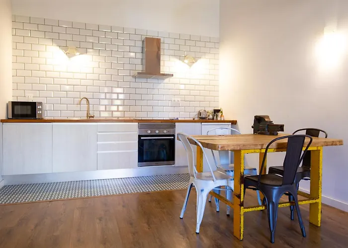 Loft Apartment Denia