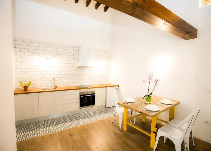 Apartment Loft Denia