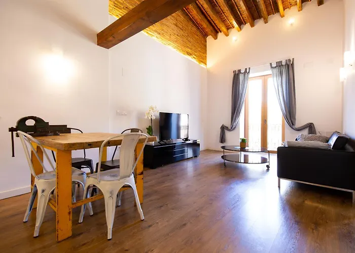 Loft Apartament