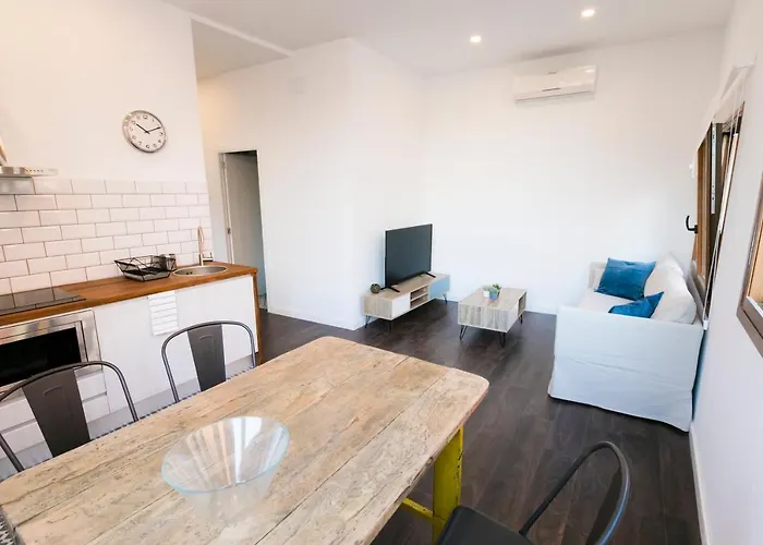 Apartament Loft Denia