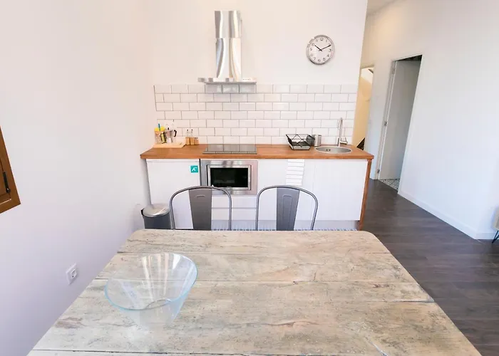 Apartament Loft Denia